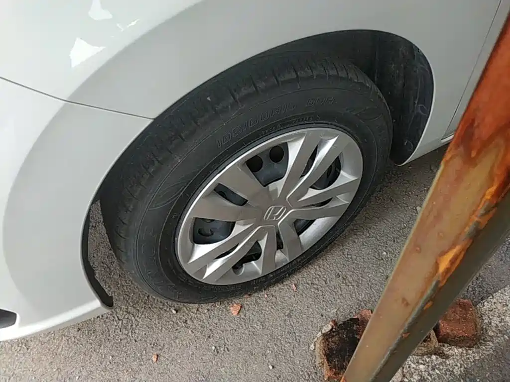 Honda Fit — фото 23