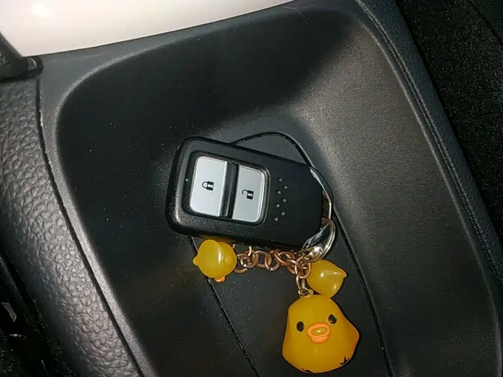 Honda Fit — фото 9