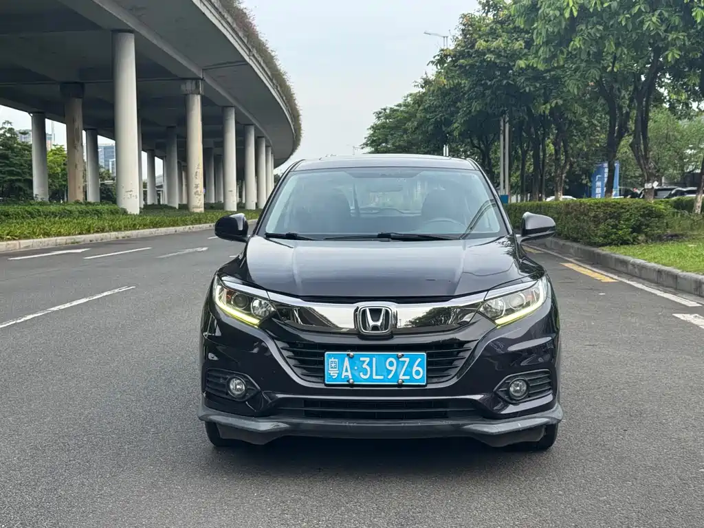 Honda Vezel — фото 2
