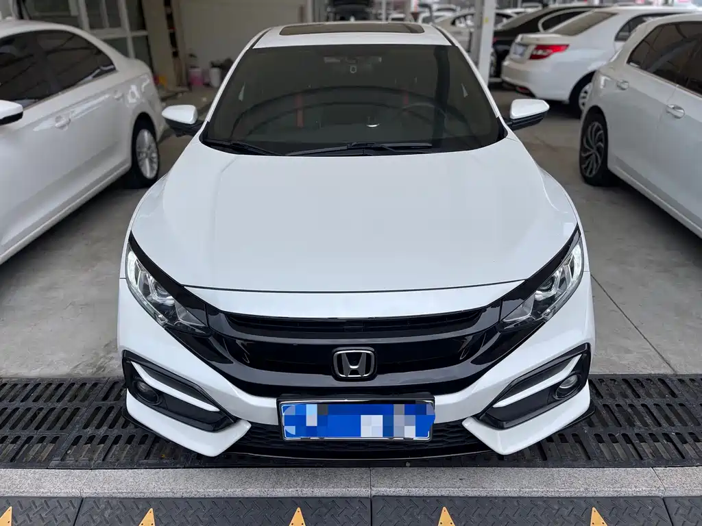 Honda Civic — фото 2