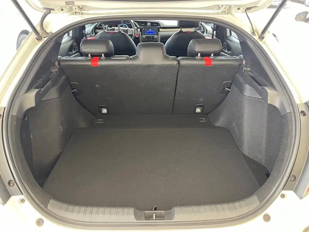 Honda Civic — фото 11