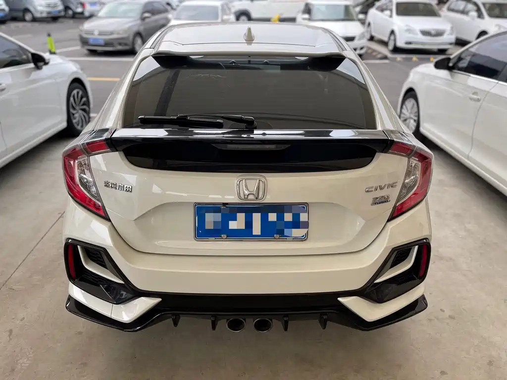 Honda Civic — фото 13