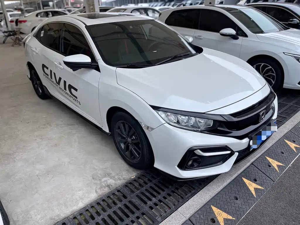 Honda Civic — фото 3