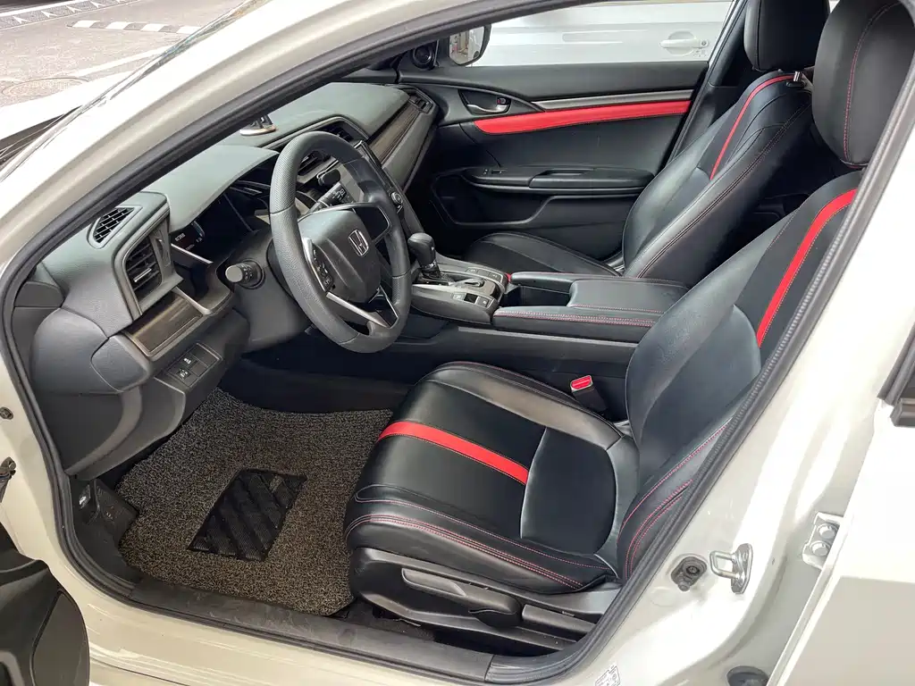 Honda Civic — фото 4