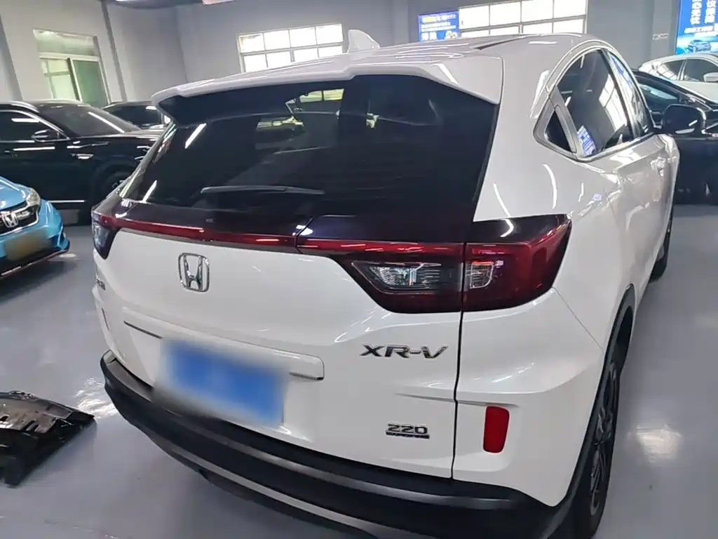 Honda XR-V — фото 6