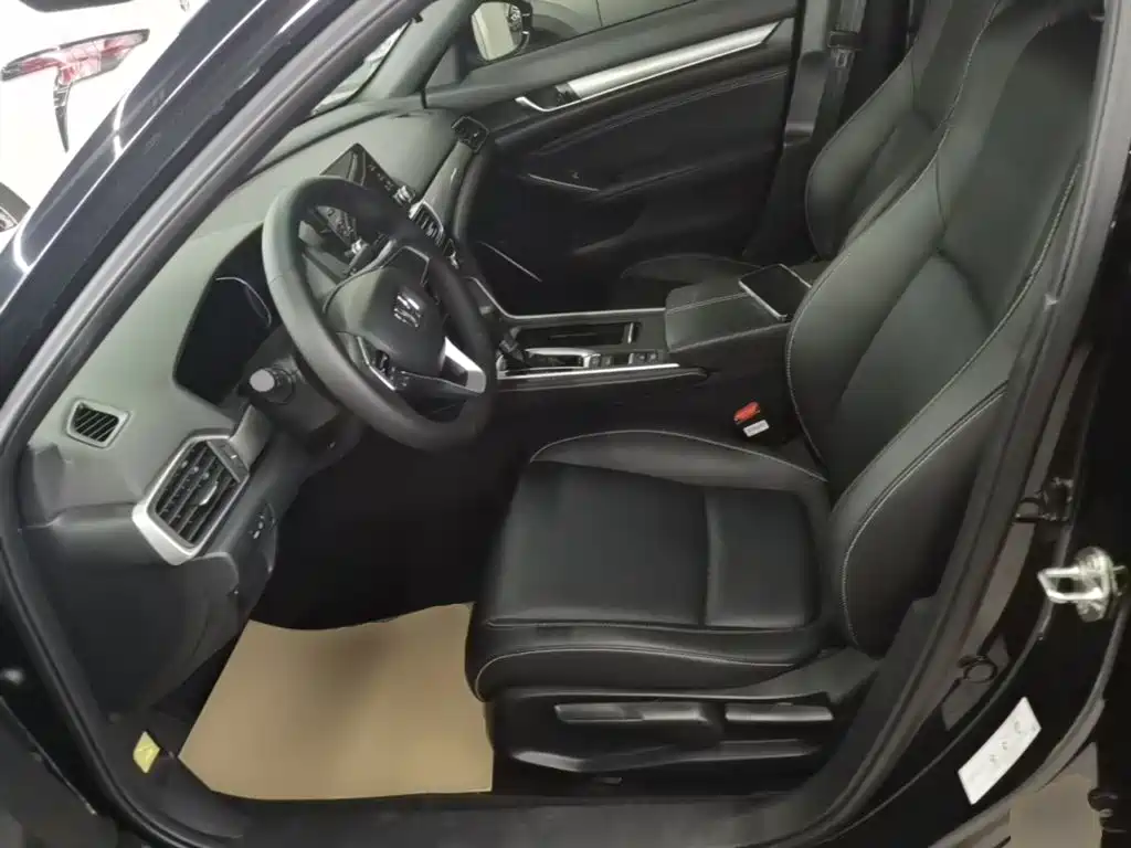 Honda Inspire — фото 15