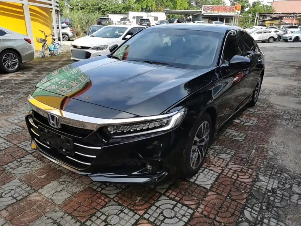 Honda Accord — фото 2