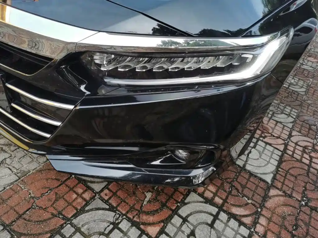 Honda Accord — фото 24