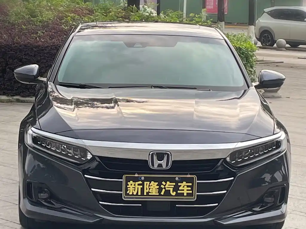Honda Accord — фото 2