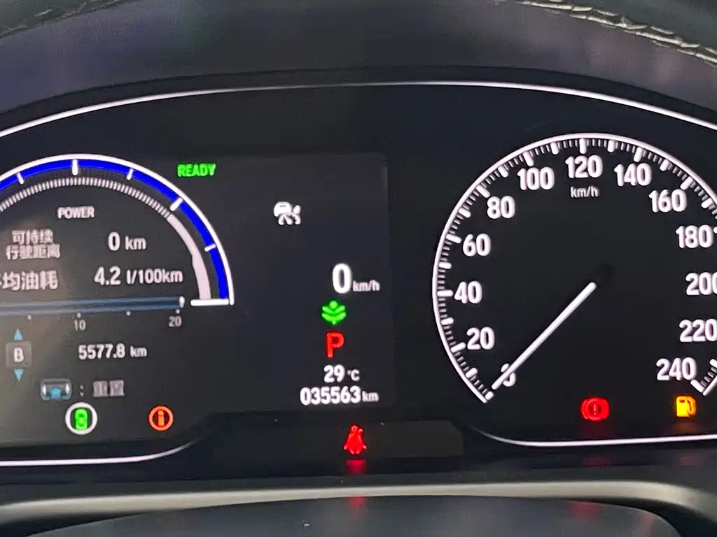 Honda Accord — фото 22