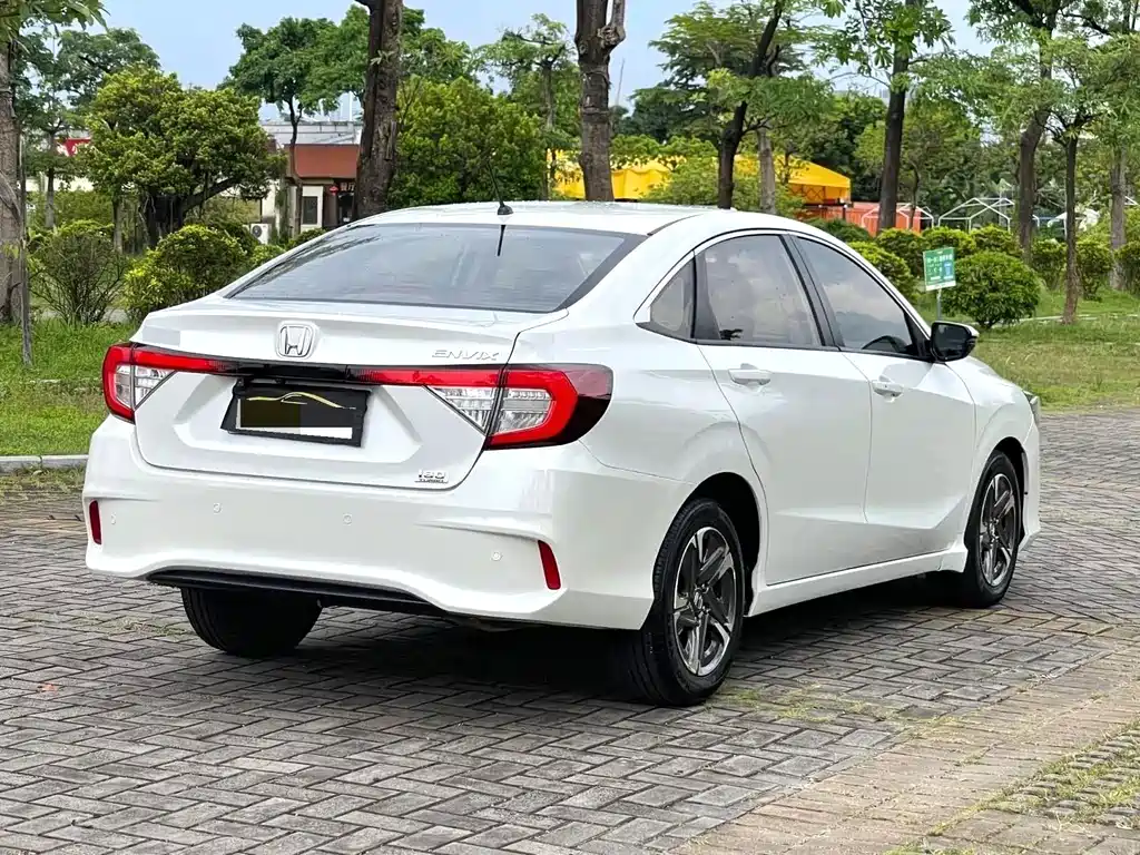 Honda Envix — фото 8