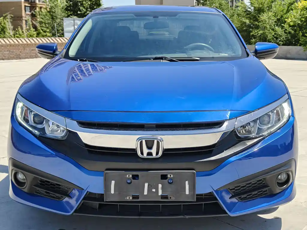 Honda Civic — фото 2