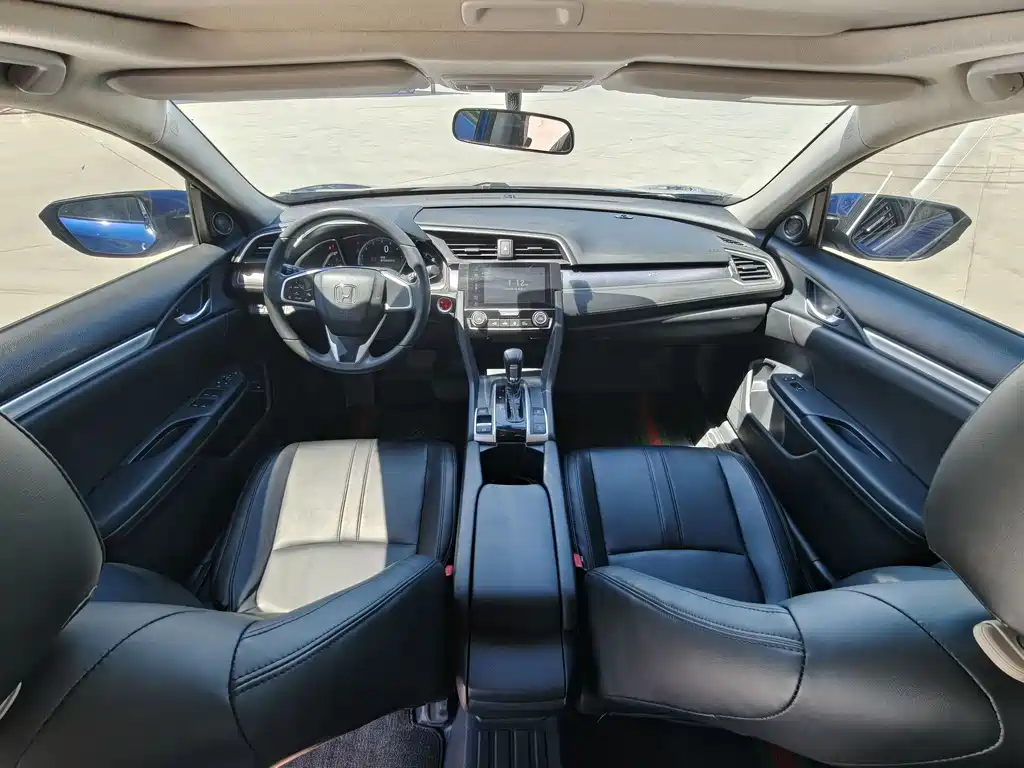 Honda Civic — фото 5