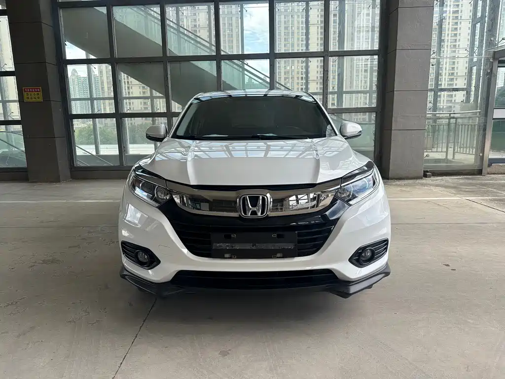 Honda Vezel — фото 2