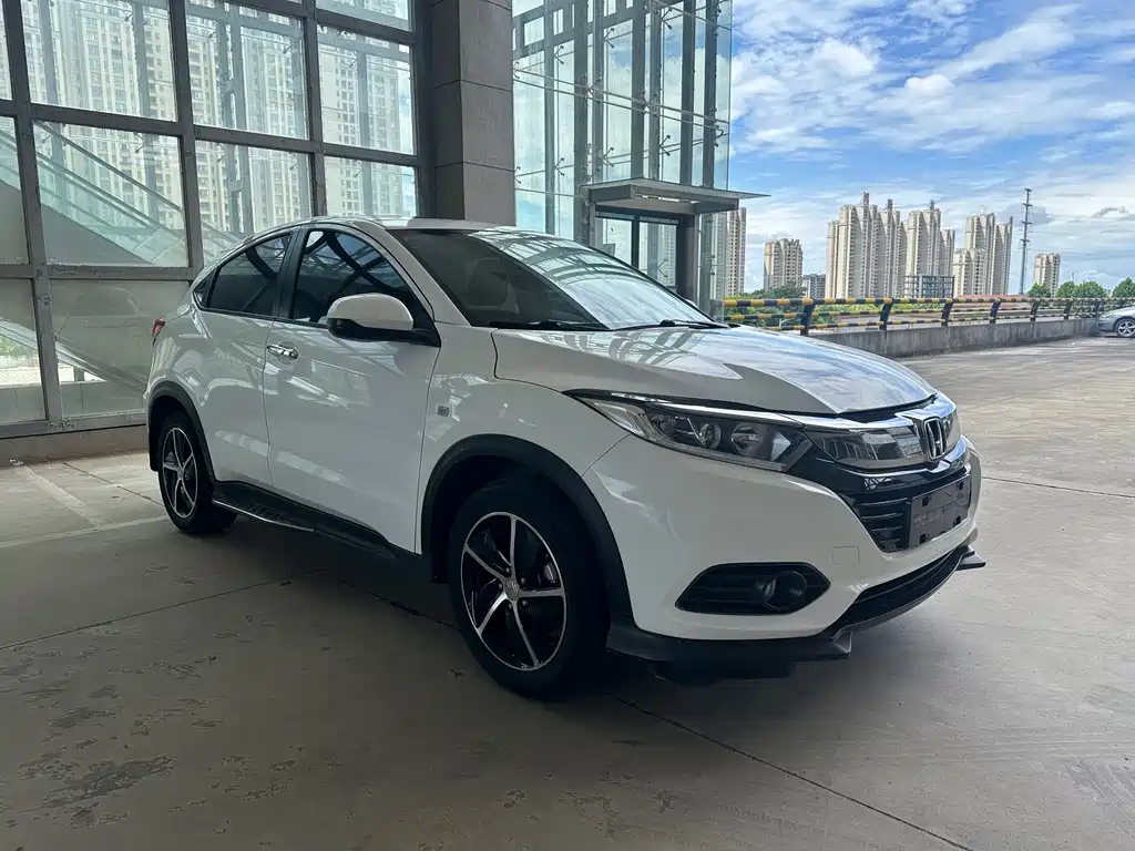 Honda Vezel — фото 3