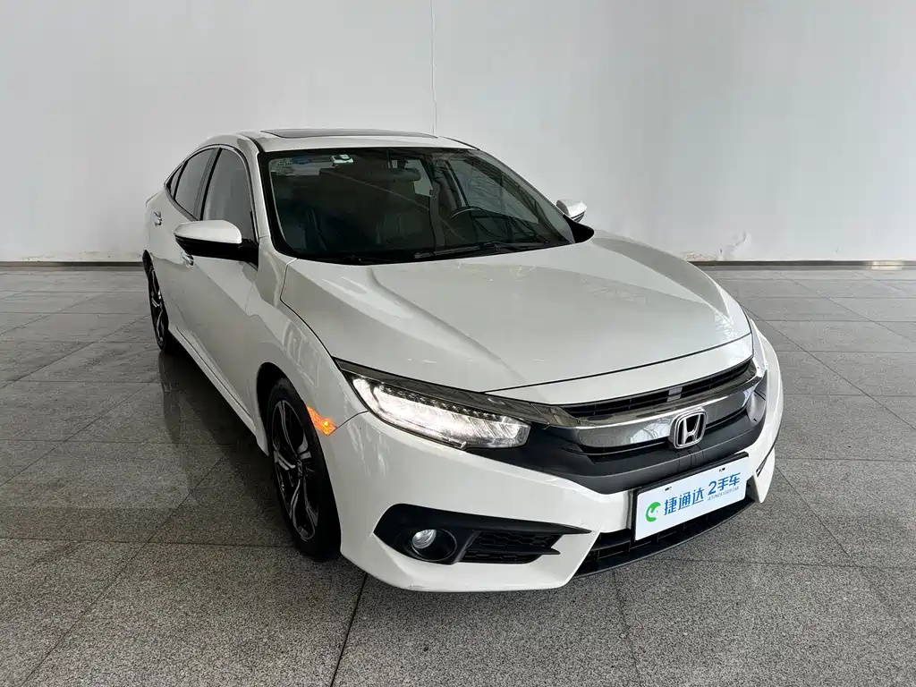 Honda Civic — фото 3