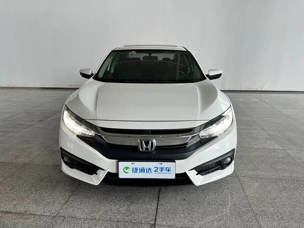 Honda Civic — фото 4