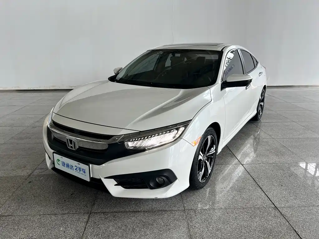 Honda Civic — фото 5