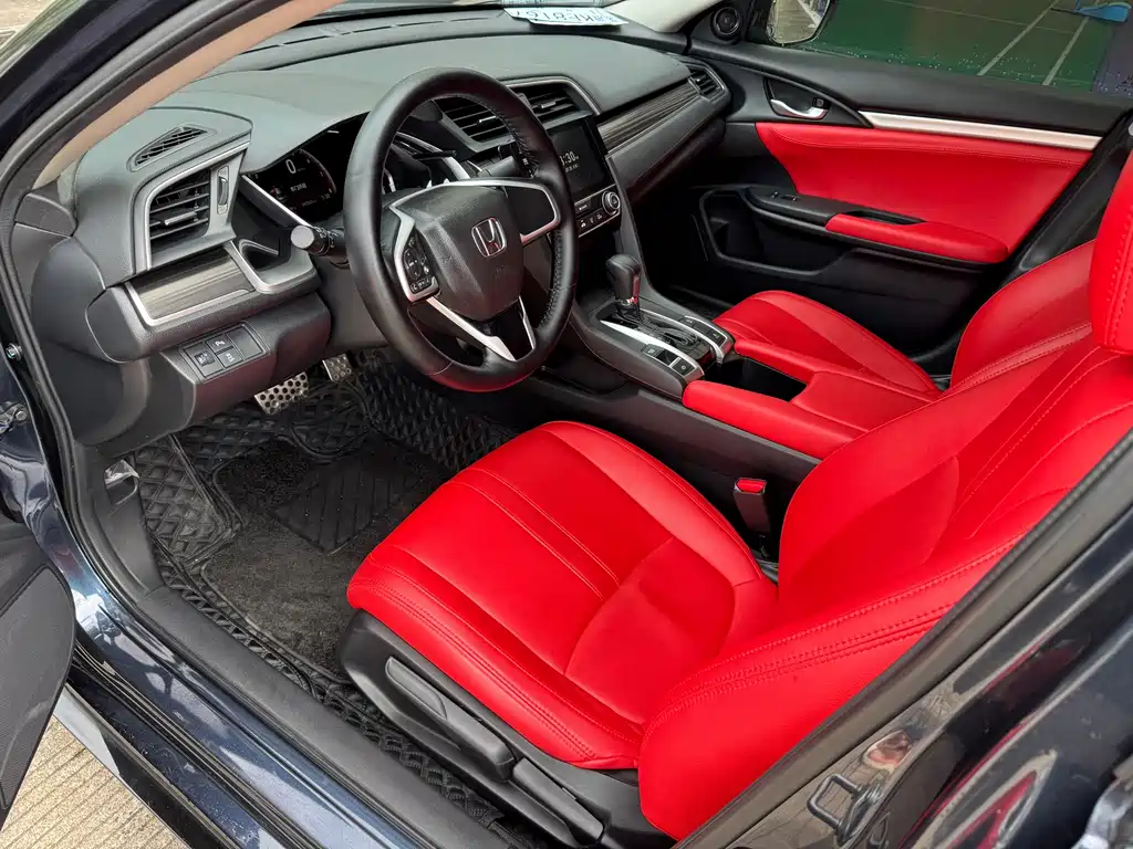 Honda Civic — фото 6