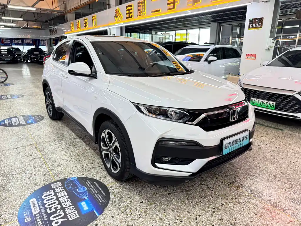 Honda XR-V — фото 3