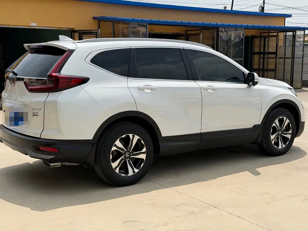 Honda CR-V — фото 6