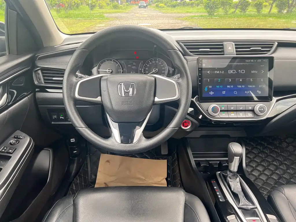 Honda Crider — фото 11