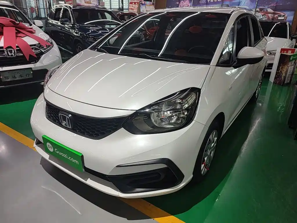 Honda Fit — фото 2
