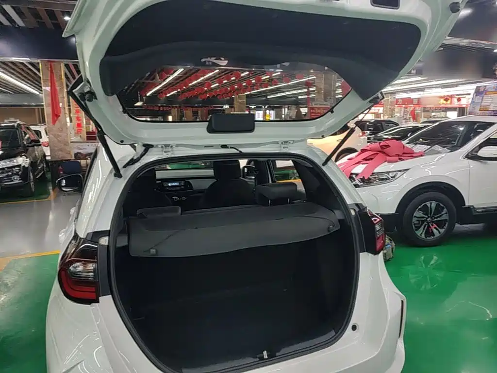 Honda Fit — фото 19