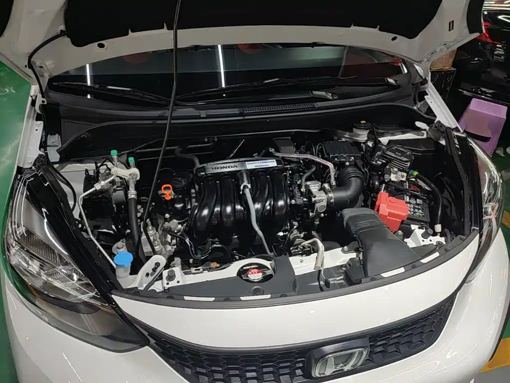 Honda Fit — фото 20