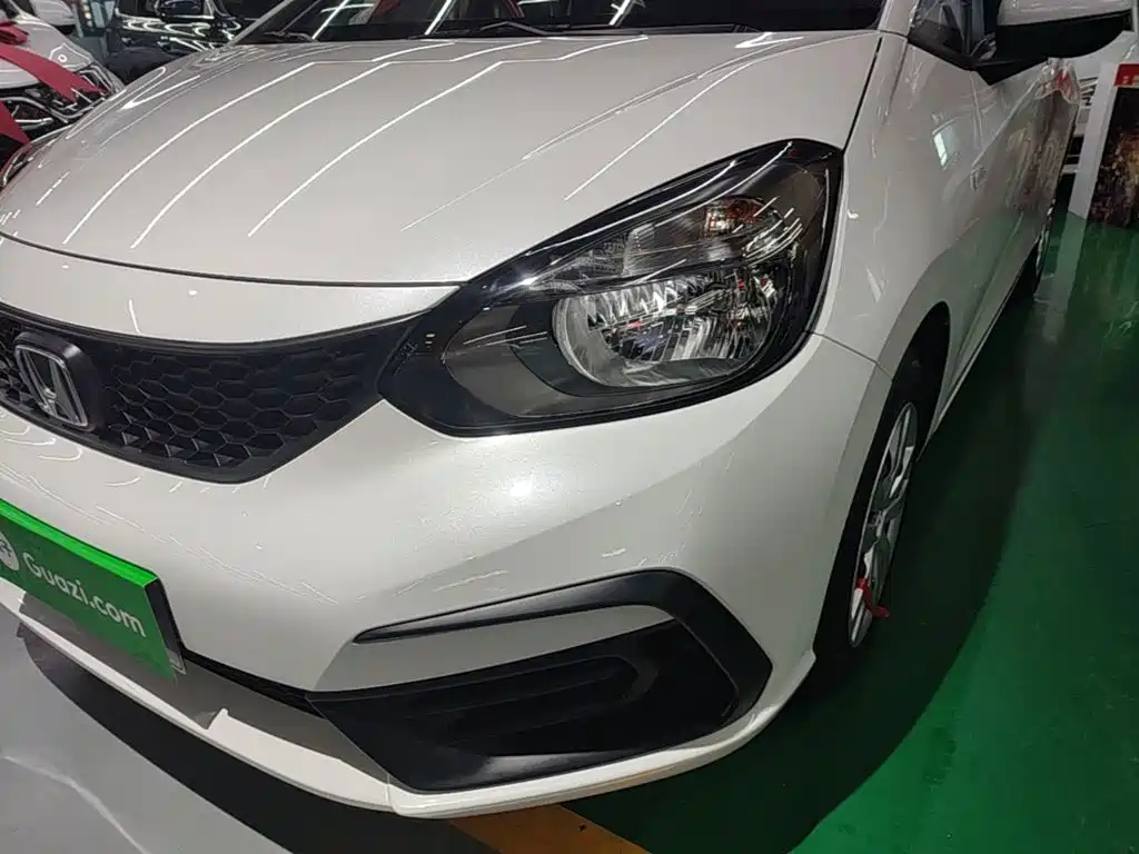 Honda Fit — фото 24