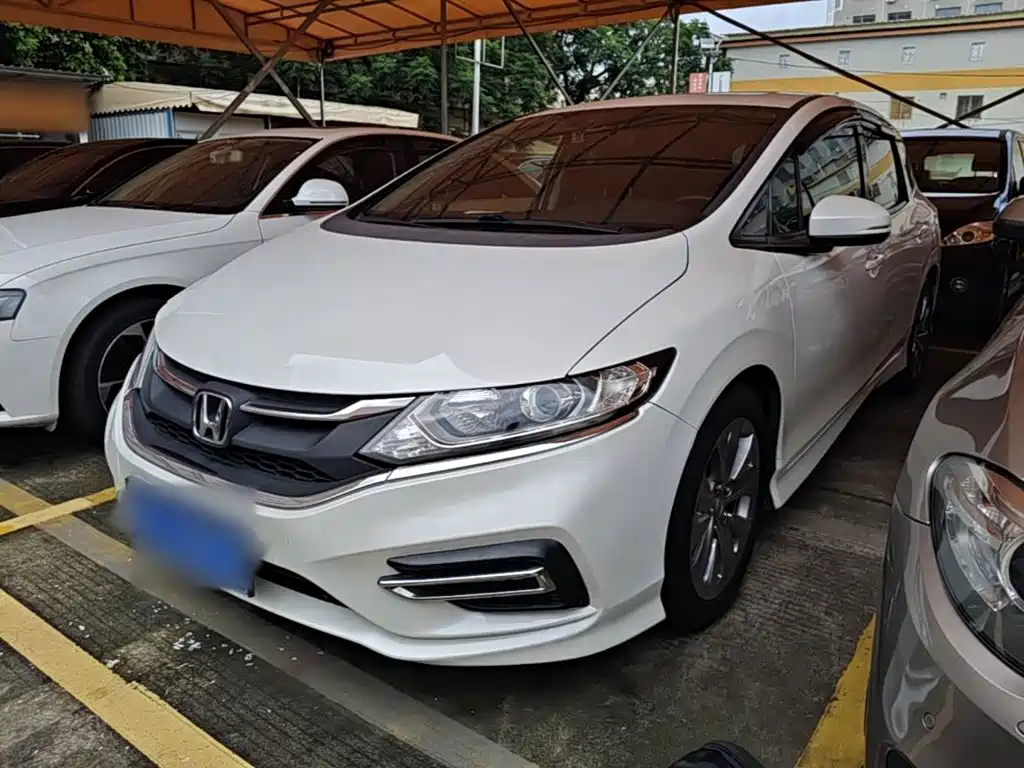Honda Jade — фото 2