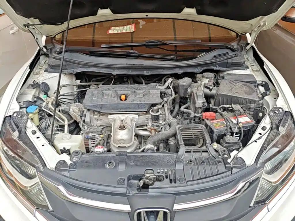 Honda Jade — фото 20