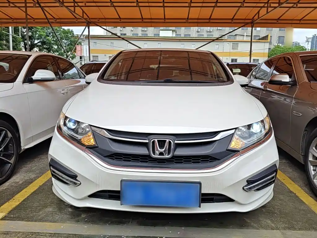 Honda Jade — фото 3