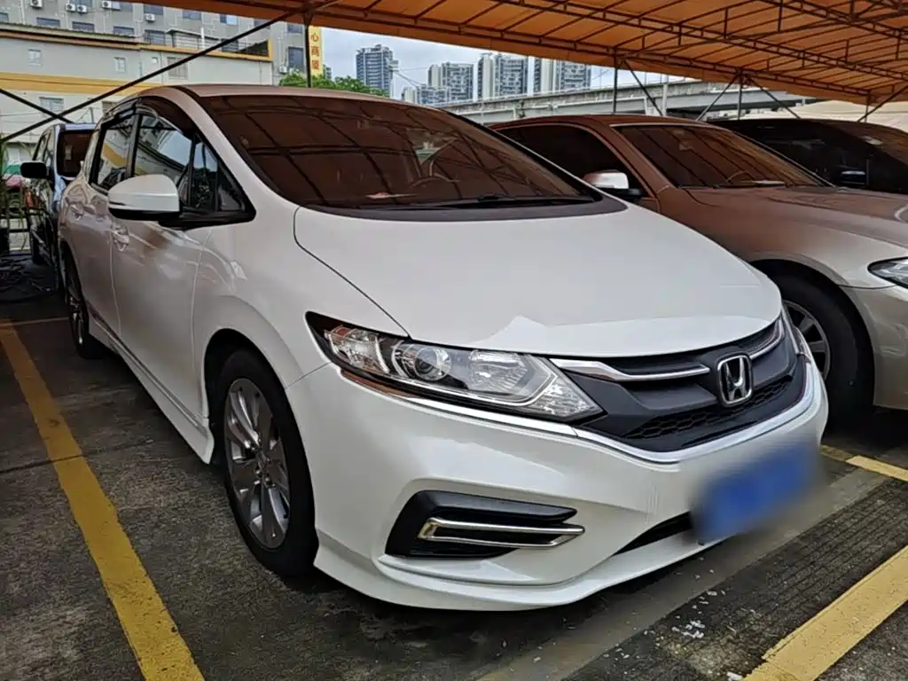 Honda Jade — фото 4