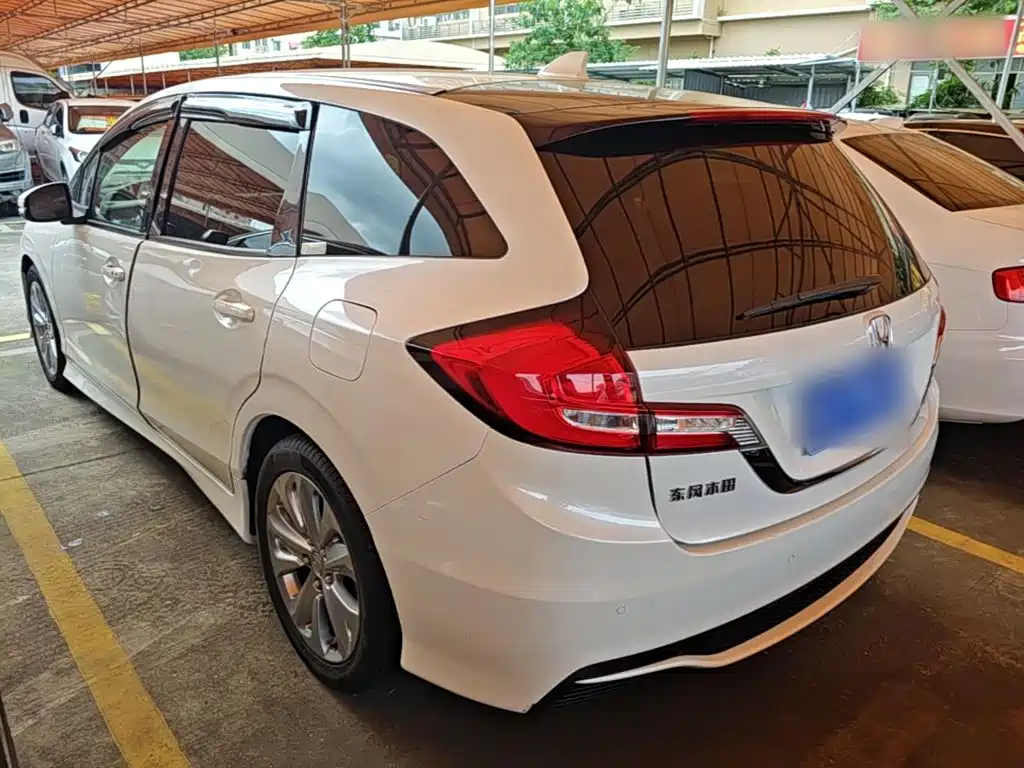 Honda Jade — фото 5