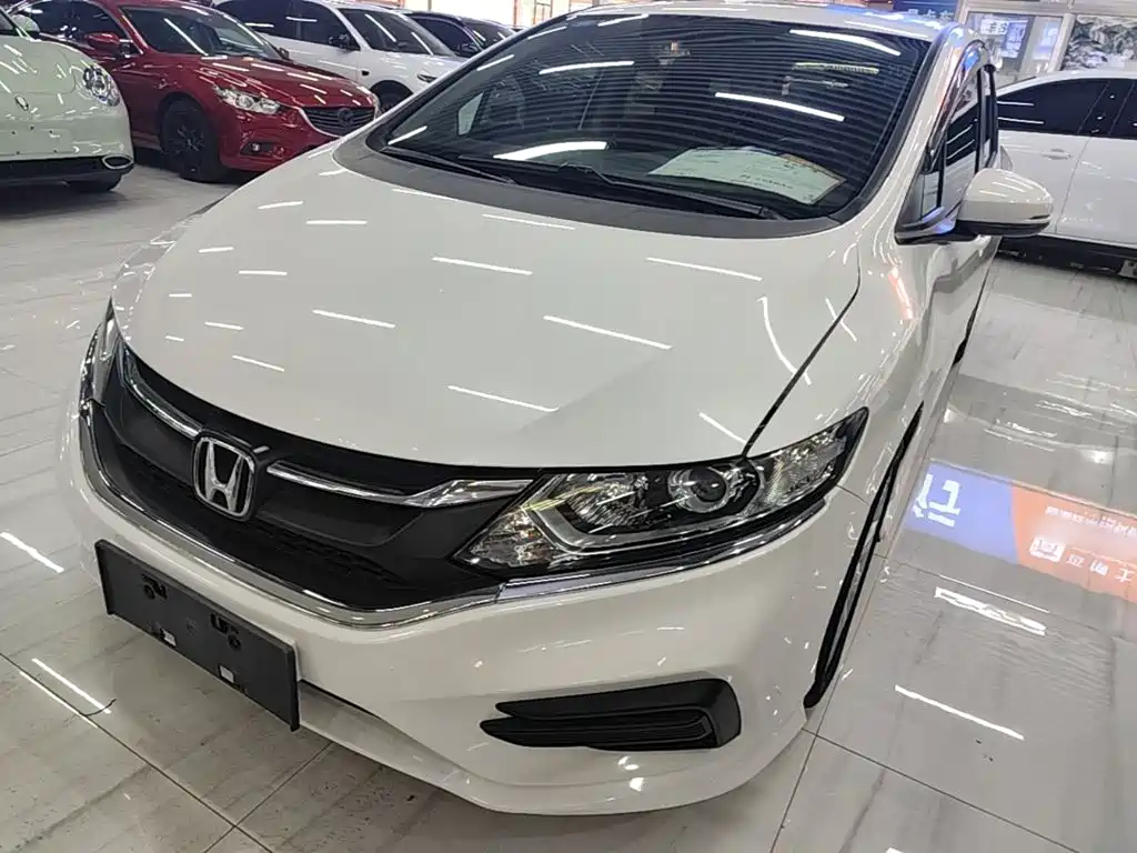 Honda Jade — фото 2