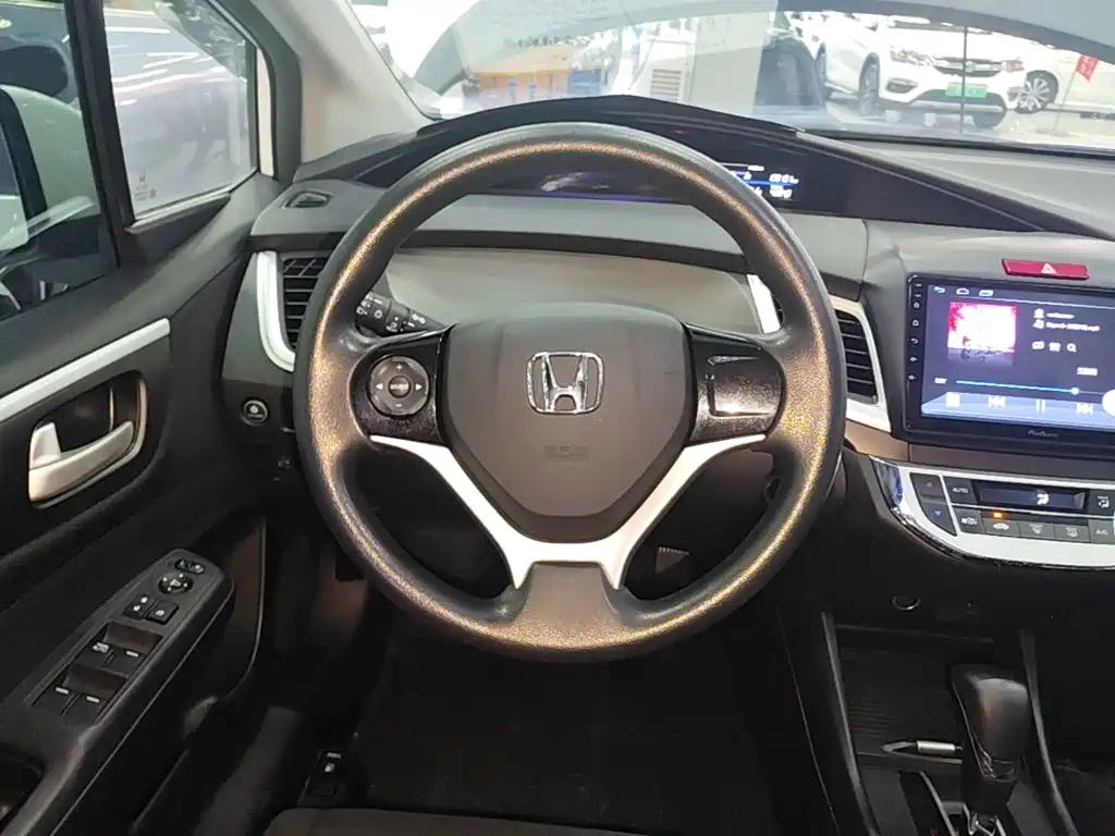 Honda Jade — фото 11