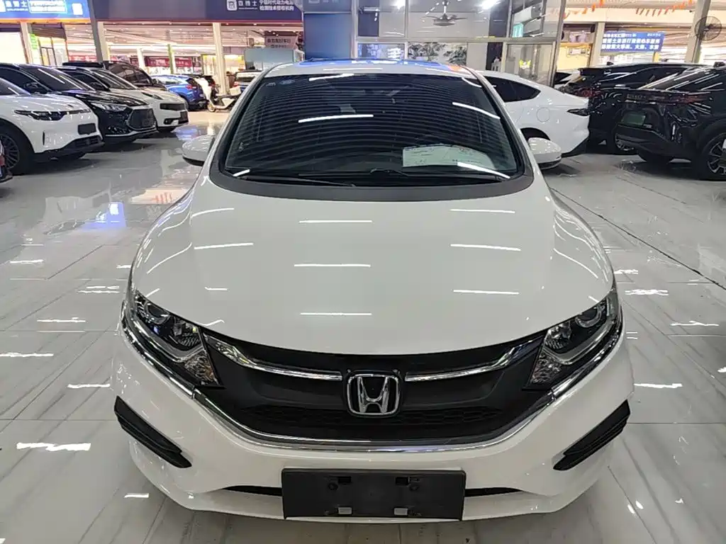 Honda Jade — фото 3