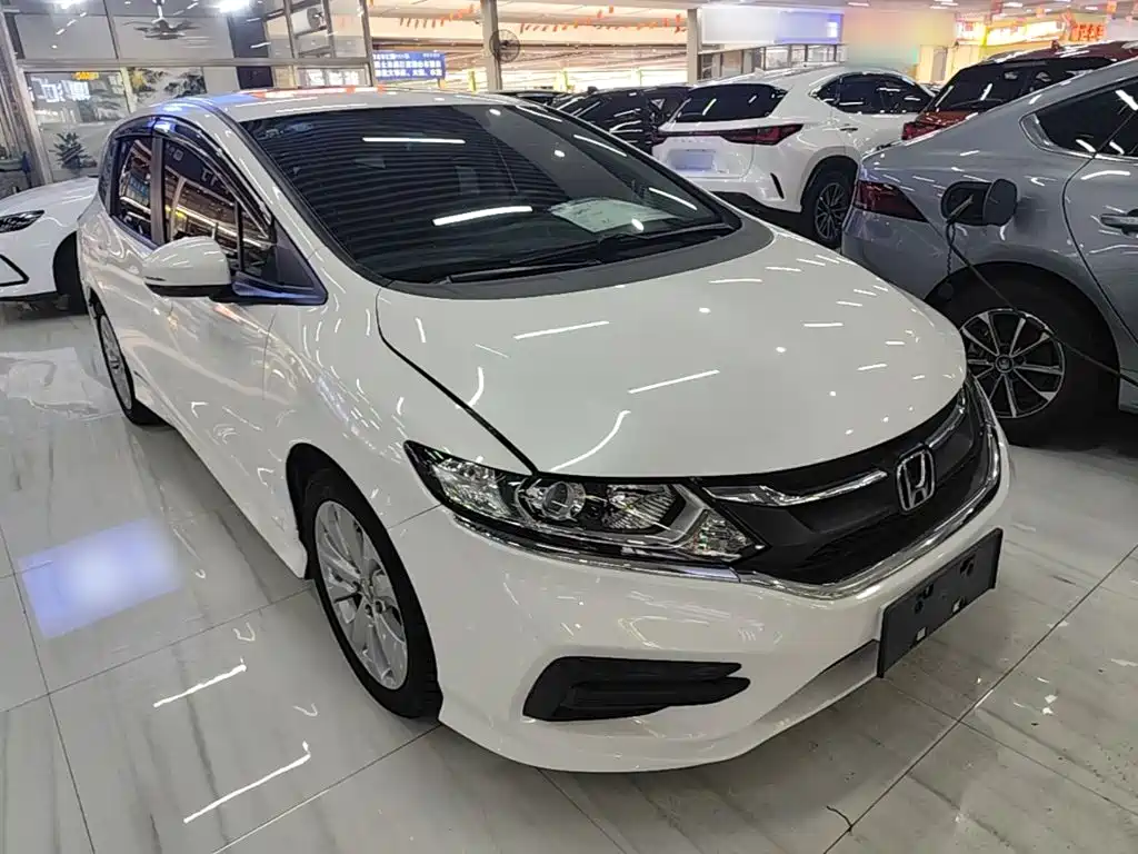 Honda Jade — фото 4