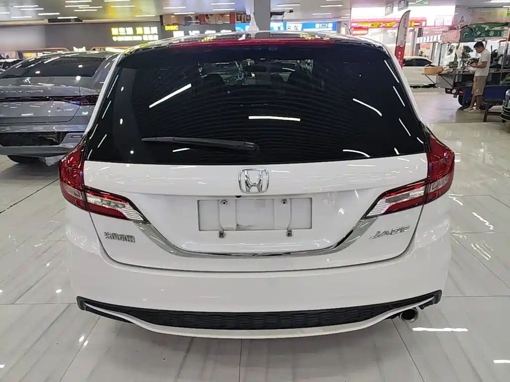 Honda Jade — фото 6