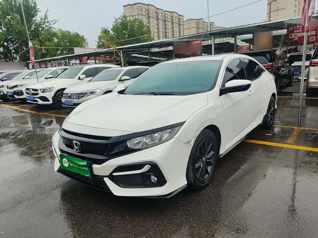 Honda Civic — фото 2
