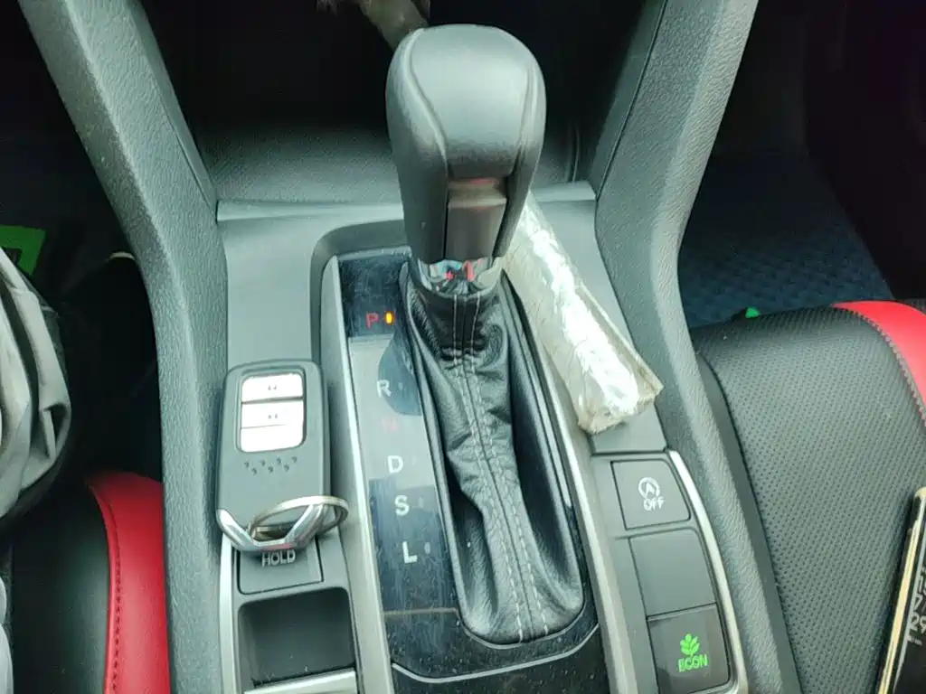 Honda Civic — фото 14