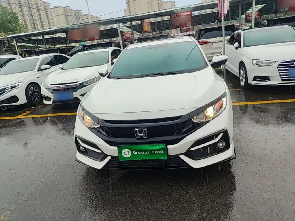 Honda Civic — фото 3