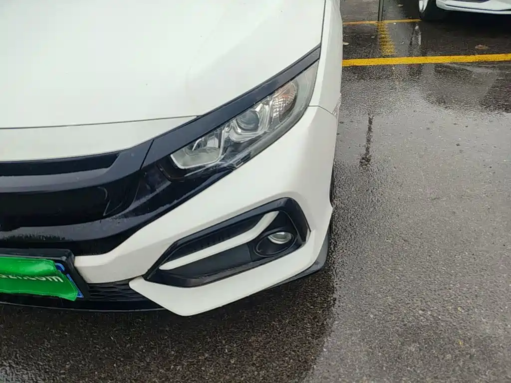 Honda Civic — фото 24