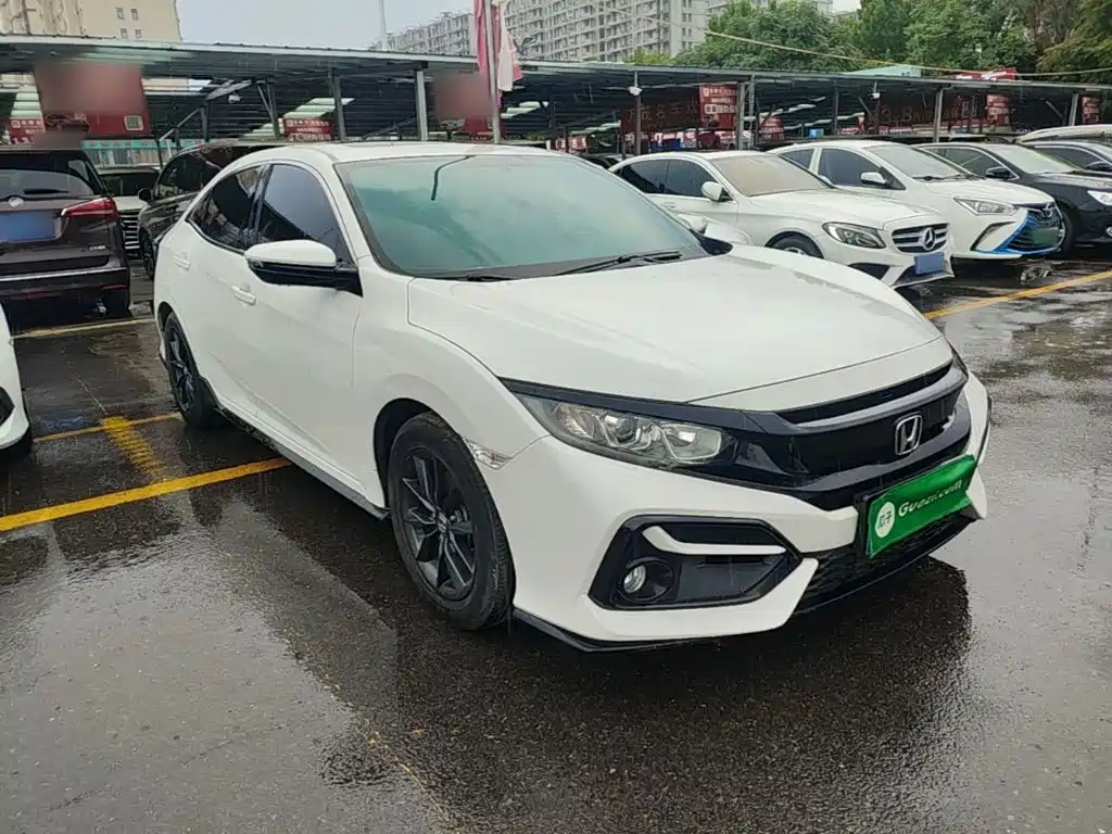 Honda Civic — фото 4