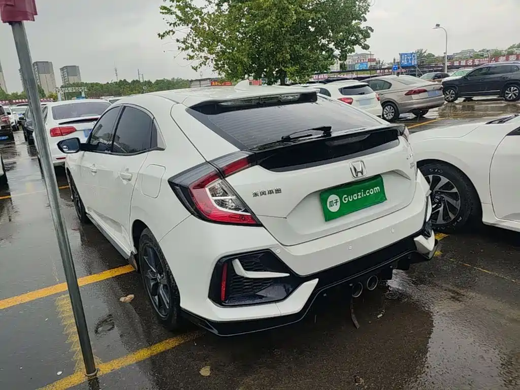 Honda Civic — фото 5