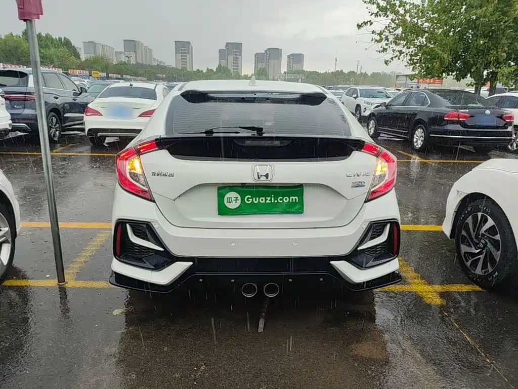 Honda Civic — фото 6