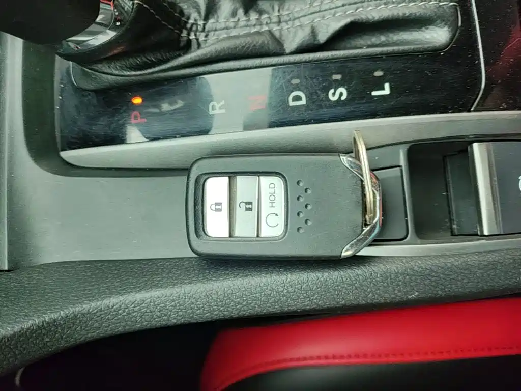 Honda Civic — фото 9