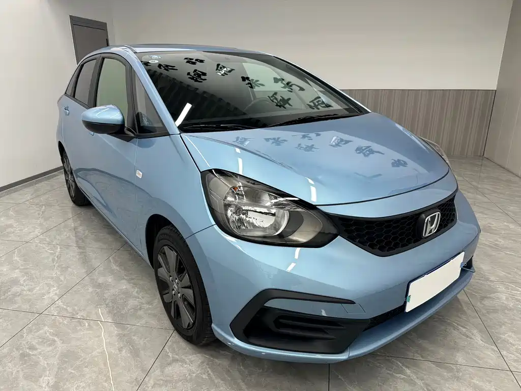 Honda Fit — фото 3