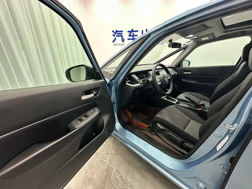 Honda Fit — фото 7